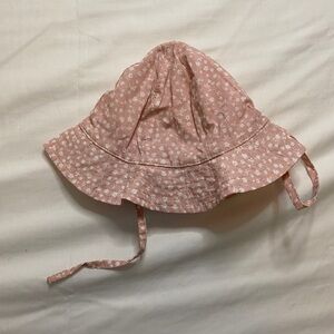 Set of two baby summer hats from h&m